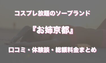 川崎ソープ「お姉京都」の口コミ・体験談まとめ｜NN／NS情報も徹底調査！