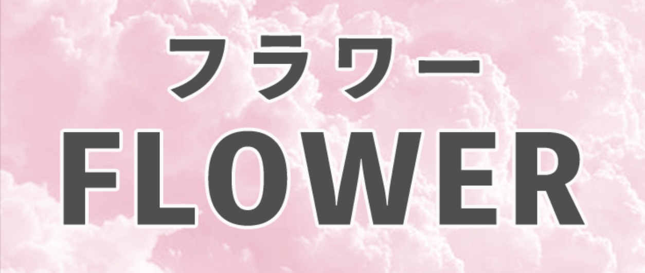 名古屋FLOWER(フラワー)のロゴ画像