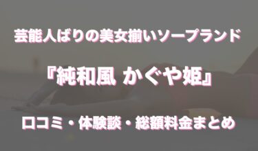 川崎ソープ「純和風 かぐや姫」の口コミ・体験談まとめ｜NN／NS情報も徹底調査！