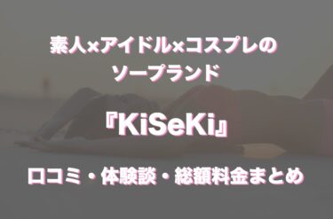 川崎ソープ「KiSeKi」の口コミ・体験談まとめ｜NN／NS情報も徹底調査！