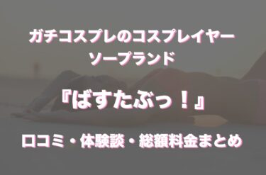 すすきのソープ「ばすたぶっ！」の口コミ・体験談まとめ｜NN／NS情報も徹底調査！