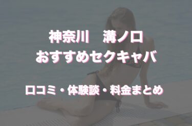 溝ノ口のおすすめセクキャバ（おっパブ）２店舗をレビュー！口コミや体験談も徹底調査！