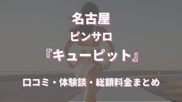 名古屋のピンサロ「キューピット」はどんな店？口コミや評判、体験者の声を徹底調査！