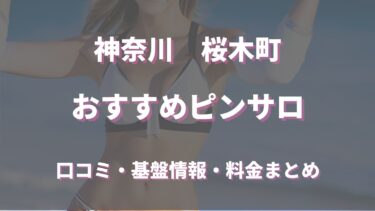 桜木町のピンサロ情報！口コミ・評判から周辺の風俗情報も徹底調査！